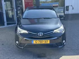 Toyota Avensis thumbnail 58