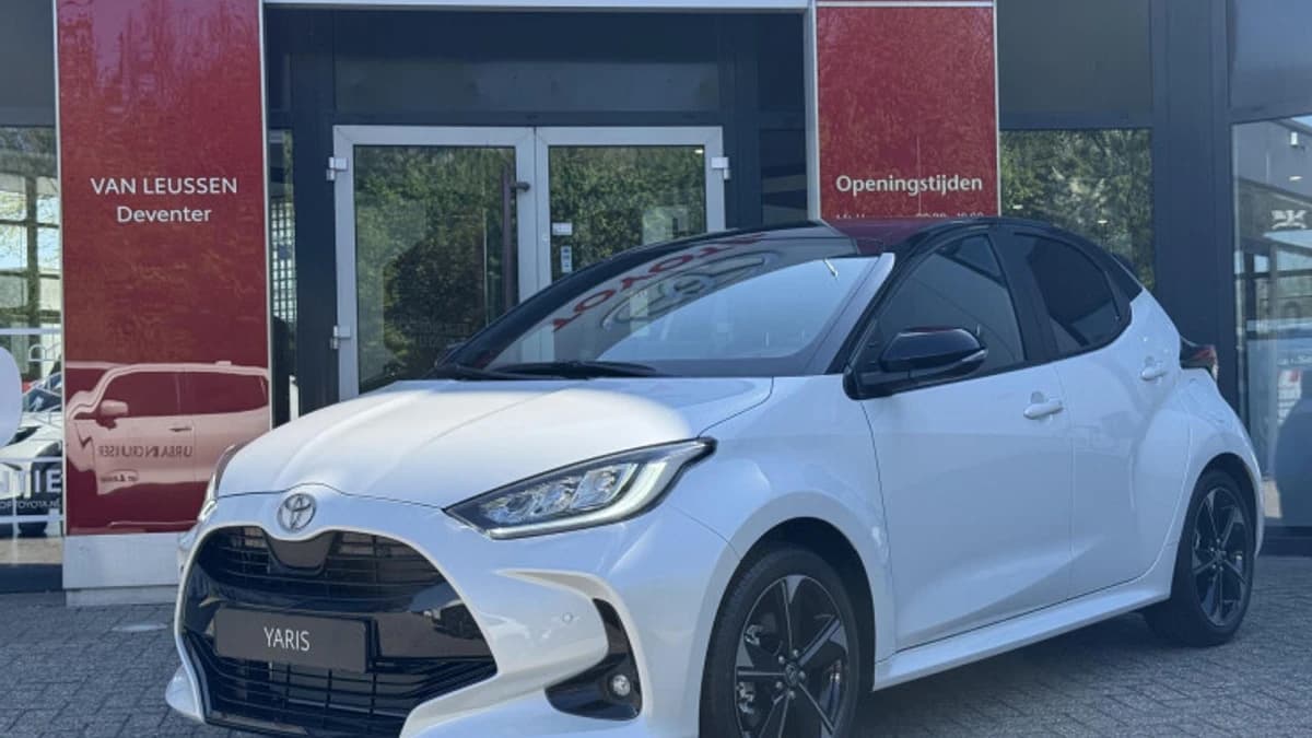 Toyota Yaris — foto 1