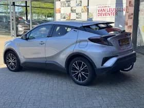 Toyota C hr thumbnail 2