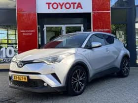 Toyota C hr thumbnail 7