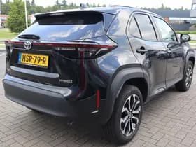 Toyota Yaris Cross thumbnail 13