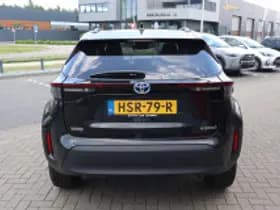 Toyota Yaris Cross thumbnail 4