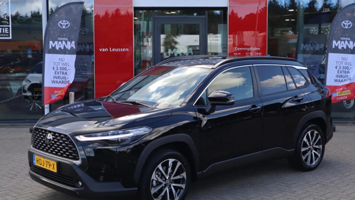 Toyota Corolla — foto 1