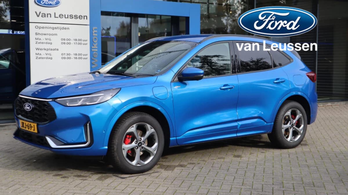 Ford Kuga — foto 1