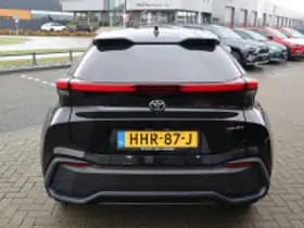 Toyota C hr thumbnail 4