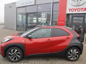 Toyota Aygo X thumbnail 2