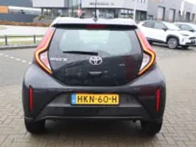 Toyota Aygo X thumbnail 4