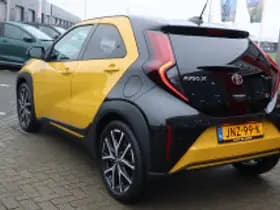 Toyota Aygo X thumbnail 3