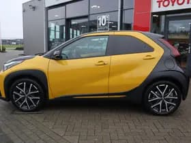 Toyota Aygo X thumbnail 8
