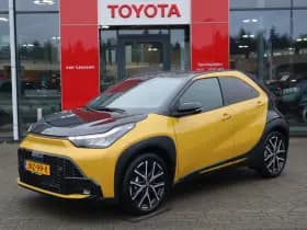 Toyota Aygo X thumbnail 83