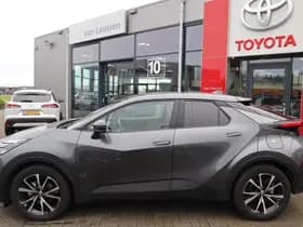 Toyota C hr thumbnail 2