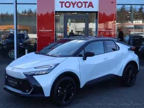 Toyota C hr
