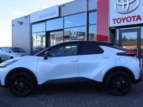 Toyota C hr thumbnail 2