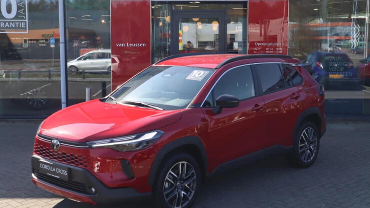 Toyota Corolla — foto 1