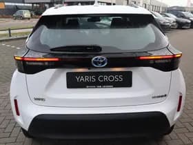 Toyota Yaris Cross thumbnail 10
