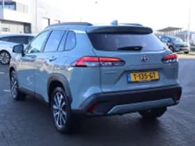 Toyota Corolla thumbnail 3