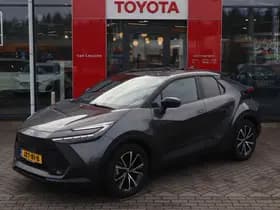 Toyota C hr