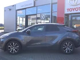 Toyota C hr thumbnail 2