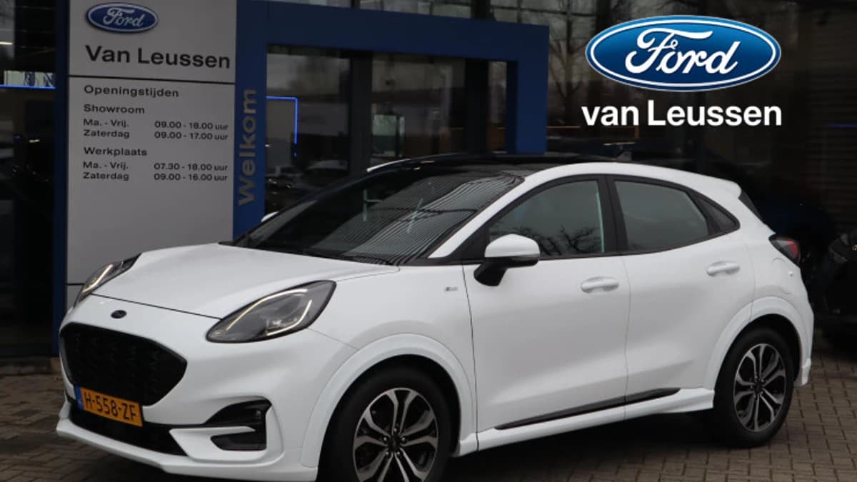 Ford Puma — foto 1