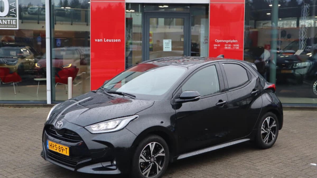 Toyota Yaris — foto 1