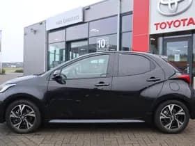 Toyota Yaris thumbnail 2