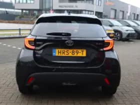 Toyota Yaris thumbnail 4