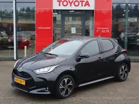 Toyota Yaris thumbnail 7