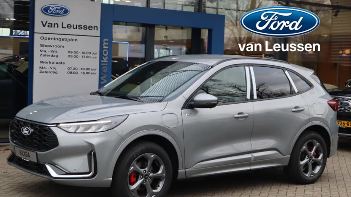 Ford Kuga — foto 1