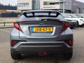 Toyota C hr thumbnail 4