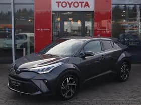 Toyota C hr thumbnail 1