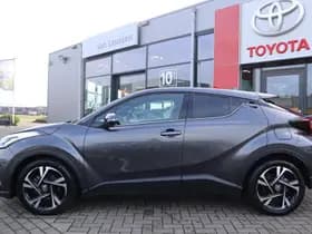 Toyota C hr thumbnail 2