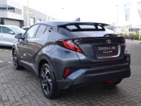 Toyota C hr thumbnail 3