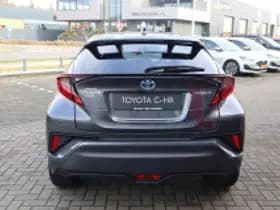 Toyota C hr thumbnail 4