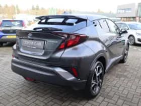 Toyota C hr thumbnail 5