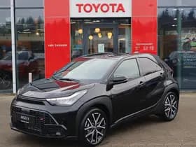 Toyota Aygo X thumbnail 1