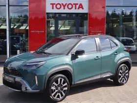 Toyota Yaris Cross thumbnail 1