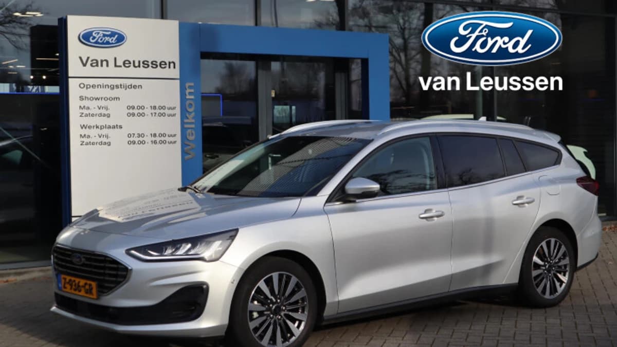Ford Focus — foto 1