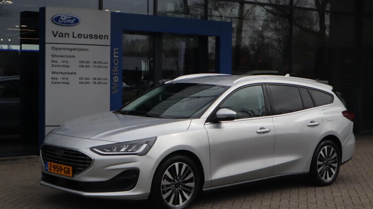 Ford Focus — foto 1