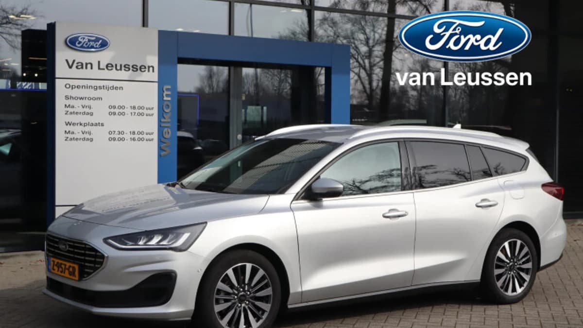 Ford Focus — foto 1