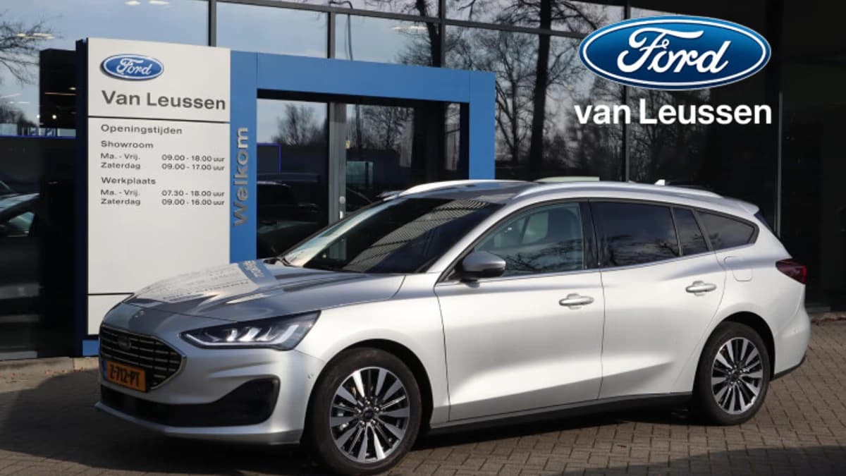 Ford Focus — foto 1
