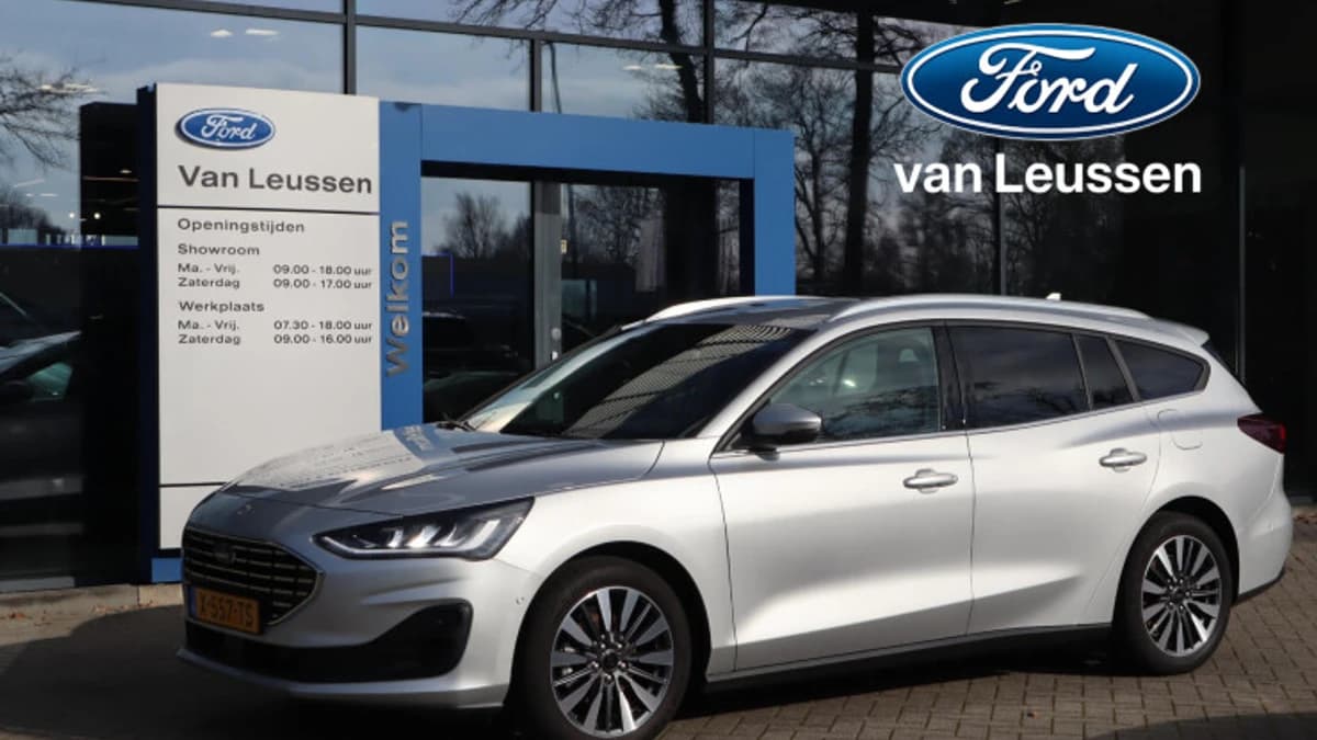 Ford Focus — foto 1