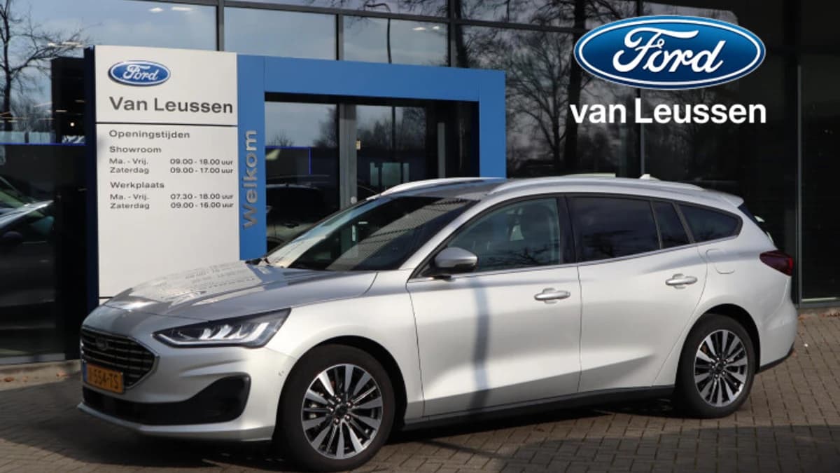 Ford Focus — foto 1