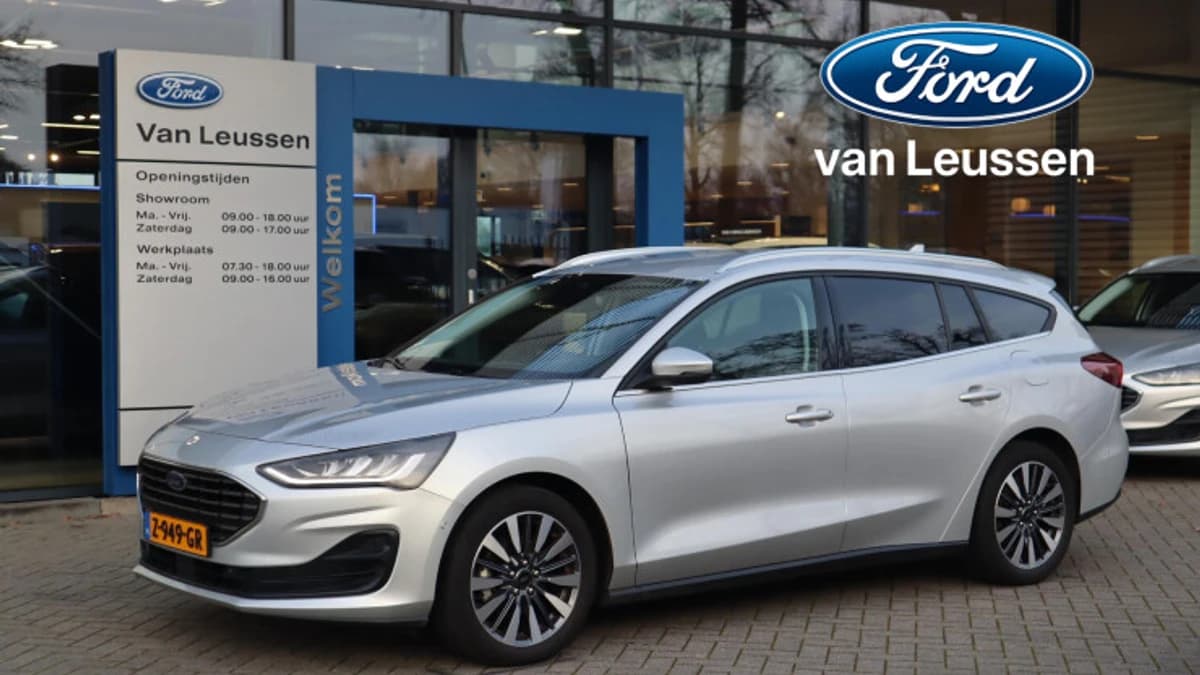 Ford Focus — foto 1
