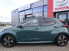 Toyota Yaris thumbnail 2