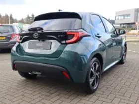 Toyota Yaris thumbnail 6