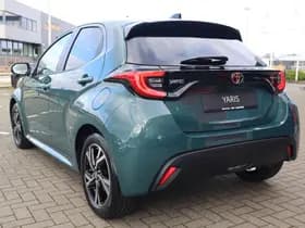 Toyota Yaris thumbnail 9