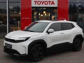 Toyota Urban cruiser thumbnail 1