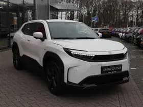 Toyota Urban cruiser thumbnail 14