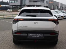 Toyota Urban cruiser thumbnail 4