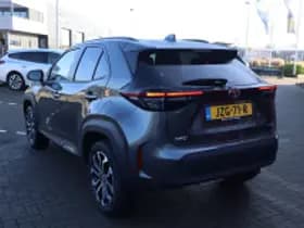 Toyota Yaris Cross thumbnail 3